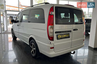 Минивэн Mercedes-Benz Vito 2010 в 