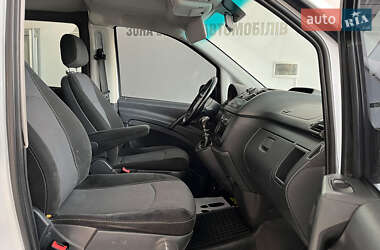 Минивэн Mercedes-Benz Vito 2010 в 