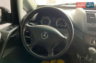 Минивэн Mercedes-Benz Vito 2010 в 