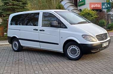 Минивэн Mercedes-Benz Vito 2004 в 