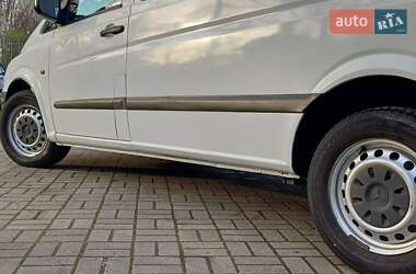 Минивэн Mercedes-Benz Vito 2004 в 
