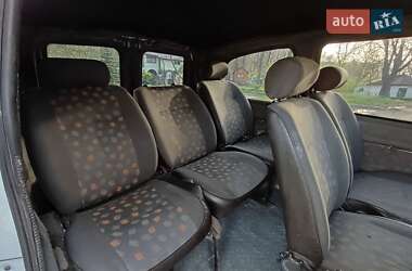 Минивэн Mercedes-Benz Vito 2004 в 