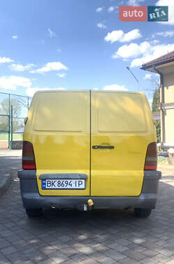 Вантажний фургон Mercedes-Benz Vito 1999 в 
