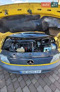 Вантажний фургон Mercedes-Benz Vito 1999 в 