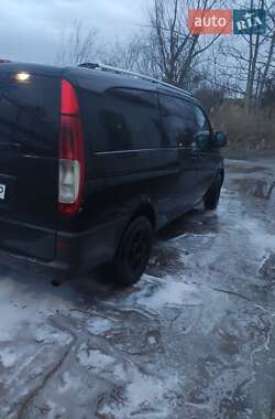 Мінівен Mercedes-Benz Vito 2005 в 