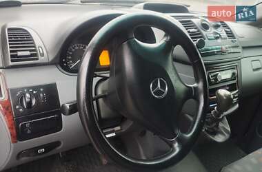 Минивэн Mercedes-Benz Vito 2008 в 