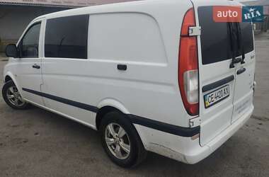 Минивэн Mercedes-Benz Vito 2008 в 