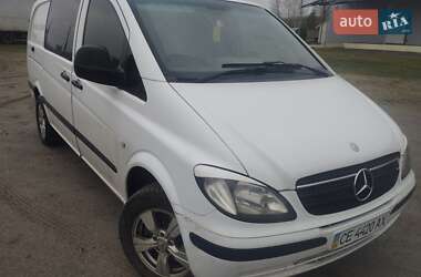 Минивэн Mercedes-Benz Vito 2008 в 