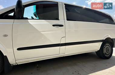 Мінівен Mercedes-Benz Vito 2004 в 