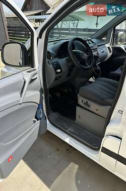 Мінівен Mercedes-Benz Vito 2004 в 