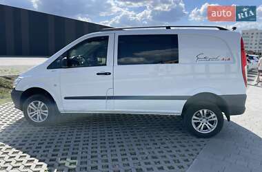 Вантажний фургон Mercedes-Benz Vito 2011 в 