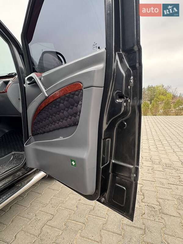 Минивэн Mercedes-Benz Vito 2004 в Новоднестровске