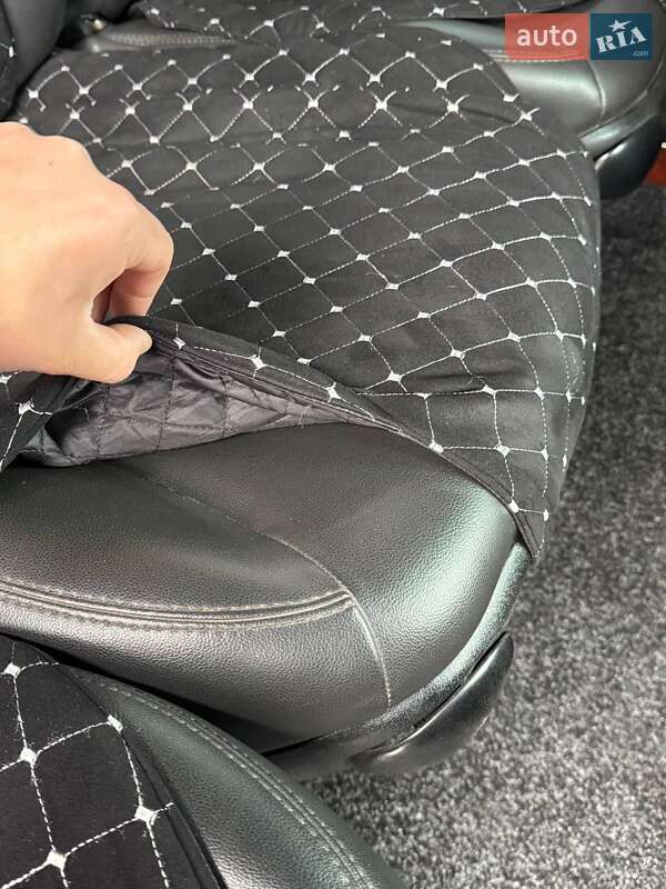 Минивэн Mercedes-Benz Vito 2004 в Новоднестровске