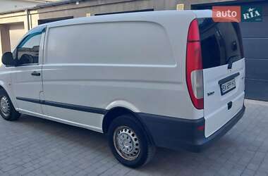 Грузовой фургон Mercedes-Benz Vito 2005 в Каменец-Подольском