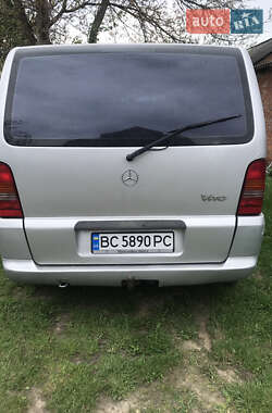 Минивэн Mercedes-Benz Vito 1999 в 