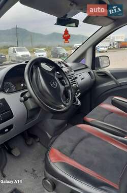 Мінівен Mercedes-Benz Vito 2010 в 