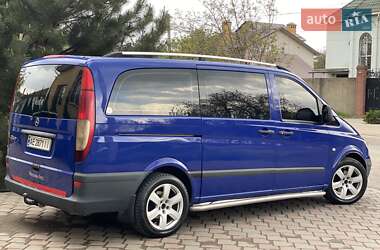 Минивэн Mercedes-Benz Vito 2003 в 