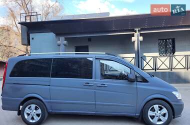 Минивэн Mercedes-Benz Vito 2009 в 