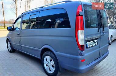 Минивэн Mercedes-Benz Vito 2009 в 