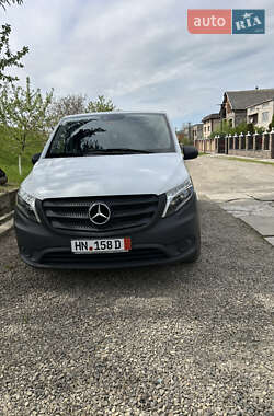 Вантажний фургон Mercedes-Benz Vito 2020 в 