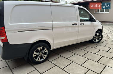 Вантажний фургон Mercedes-Benz Vito 2020 в 