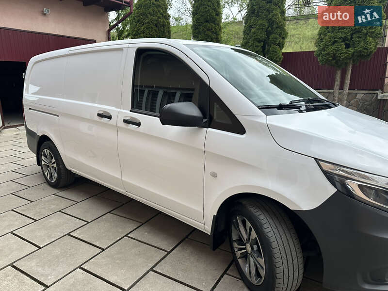 Вантажний фургон Mercedes-Benz Vito 2020 в Тячеві