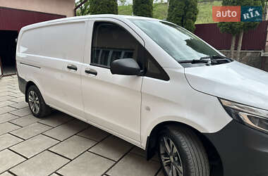 Вантажний фургон Mercedes-Benz Vito 2020 в 
