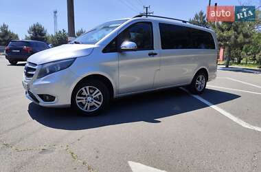 Минивэн Mercedes-Benz Vito 2015 в 