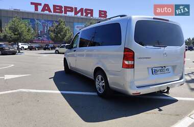Минивэн Mercedes-Benz Vito 2015 в 
