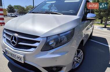Минивэн Mercedes-Benz Vito 2015 в 