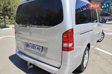 Минивэн Mercedes-Benz Vito 2015 в 