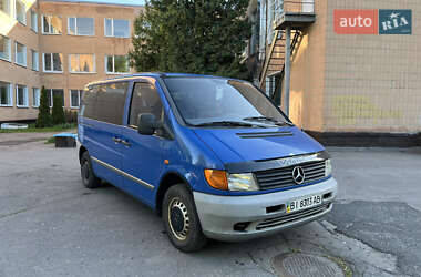 Минивэн Mercedes-Benz Vito 1998 в 
