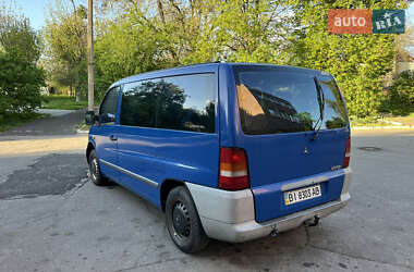 Минивэн Mercedes-Benz Vito 1998 в 