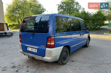 Минивэн Mercedes-Benz Vito 1998 в 