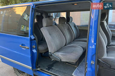 Минивэн Mercedes-Benz Vito 1998 в 