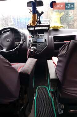 Мінівен Mercedes-Benz Vito 1998 в 