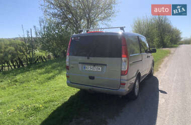 Минивэн Mercedes-Benz Vito 2010 в 