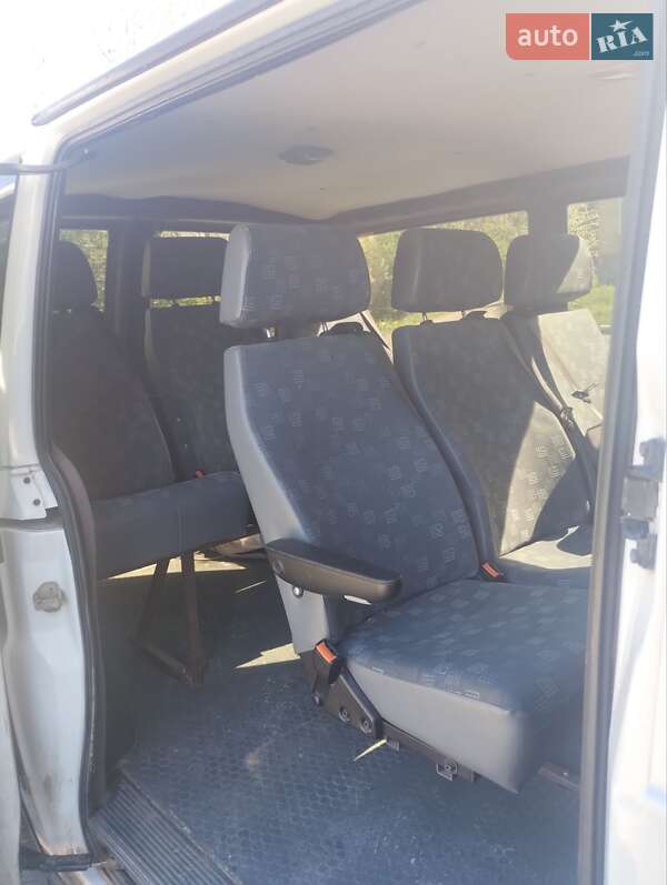 Минивэн Mercedes-Benz Vito 2003 в Каменец-Подольском