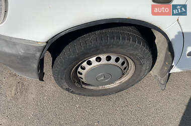 Минивэн Mercedes-Benz Vito 2001 в 