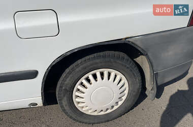 Минивэн Mercedes-Benz Vito 2001 в 