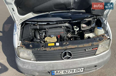 Минивэн Mercedes-Benz Vito 2001 в 