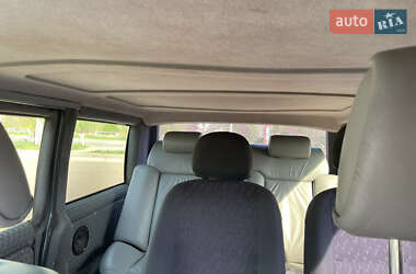 Минивэн Mercedes-Benz Vito 2001 в 
