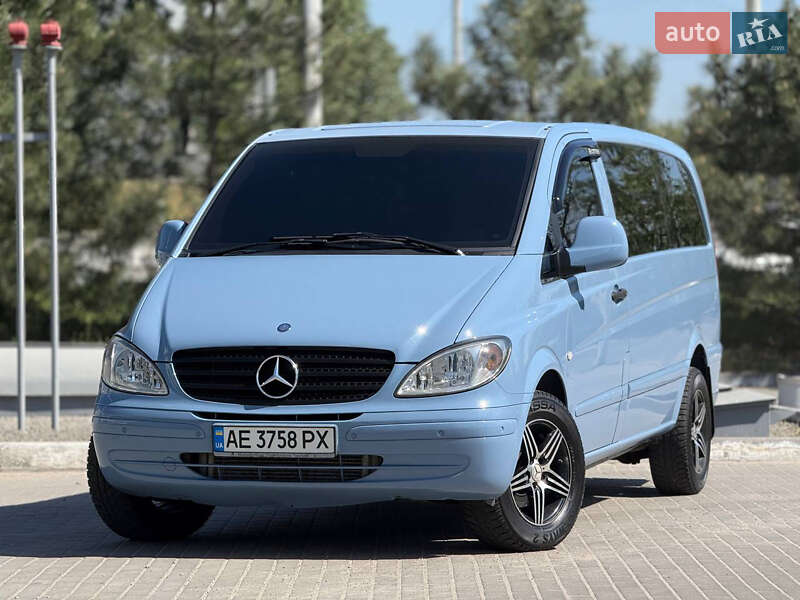 Mercedes-Benz Vito 2008