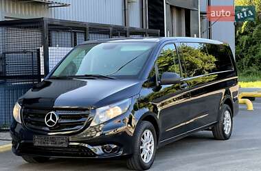 Мінівен Mercedes-Benz Vito 2015 в 
