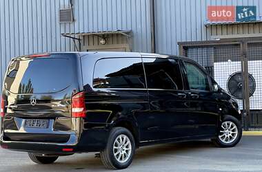Мінівен Mercedes-Benz Vito 2015 в 