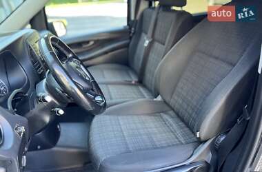 Мінівен Mercedes-Benz Vito 2015 в 
