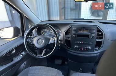 Мінівен Mercedes-Benz Vito 2015 в 