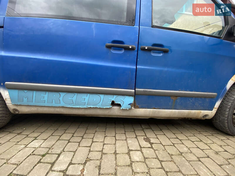 Мінівен Mercedes-Benz Vito 1998 в Львові
