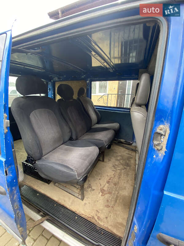 Мінівен Mercedes-Benz Vito 1998 в Львові
