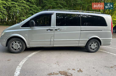 Минивэн Mercedes-Benz Vito 2009 в 